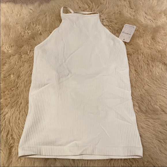 Free people seamless ribbed tank - Picture 1 of 5